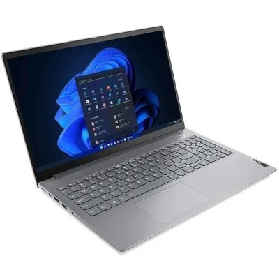 ноутбук Lenovo ThinkBook 15 G5 IRL 21JD001GAU Серый