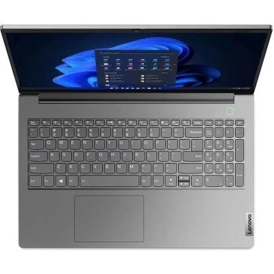 ноутбук Lenovo ThinkBook 15 G5 IRL 21JD001GAU Серый