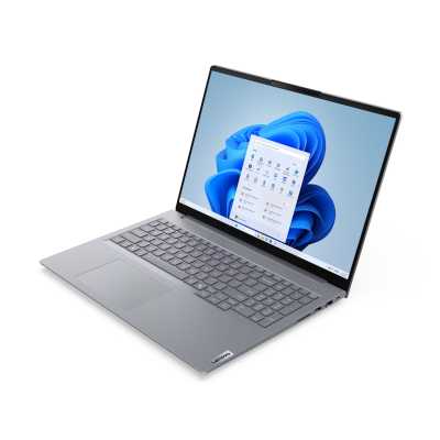ноутбук Lenovo ThinkBook 16 G8 IRL 21SH002VGQ_32G-wpro Серый