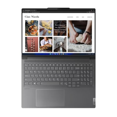 ноутбук Lenovo ThinkBook 16p G4 IRH 21J80008UE Серый