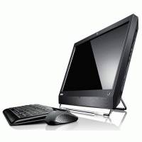 моноблок Lenovo ThinkCentre M90z VELA1RU Черный