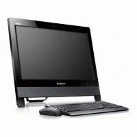 моноблок Lenovo ThinkCentre Edge 72z RCKKKRU Черный