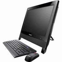 моноблок Lenovo ThinkCentre Edge 72z RCKL8RU Черный