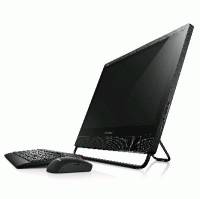 моноблок Lenovo ThinkCentre Edge 93z 10B9000QRU Черный