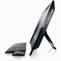 моноблок Lenovo ThinkCentre Edge M91z SWHM4RU Черный