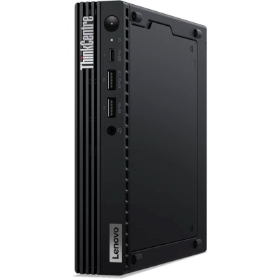 компьютер Lenovo ThinkCentre M70q Gen 4 12TD003SUM Черный