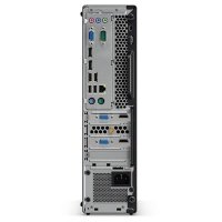 компьютер Lenovo ThinkCentre M710s 10M8S3NY00 Черный