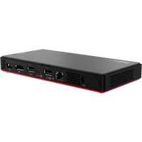 компьютер Lenovo ThinkCentre M75n-1 Nano 11BS0008RU Черный