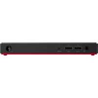 компьютер Lenovo ThinkCentre M75n-1 Nano 11BS000JRU Черный