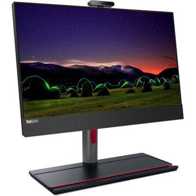 моноблок Lenovo ThinkCentre M90a Gen 3 11VKS00A00 Черный