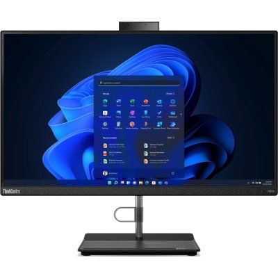 моноблок Lenovo ThinkCentre Neo 30a 24 Gen 4 12JYA01000 Черный