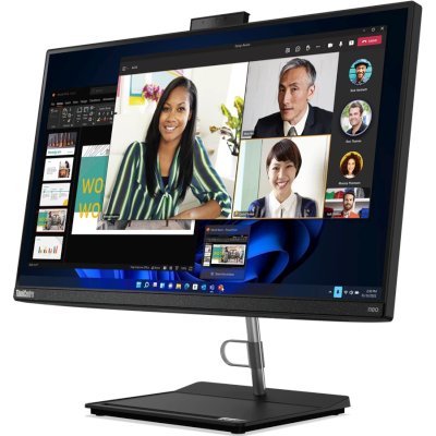 моноблок Lenovo ThinkCentre Neo 30a 24 Gen 4 12JYA01000 Черный