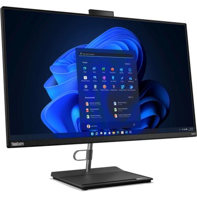 моноблок Lenovo ThinkCentre Neo 30a 27 Gen 4 12JV0013RU Черный