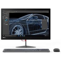 моноблок Lenovo ThinkCentre X1 10JX001LRU Черный