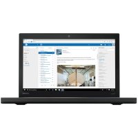 ноутбук Lenovo ThinkPad A275 20KCS08300 Черный