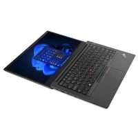 ноутбук Lenovo ThinkPad E14 Gen 4 21E3005VGE Черный
