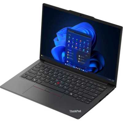 ноутбук Lenovo ThinkPad E14 Gen 6 21M700AXIG-wpro Черный