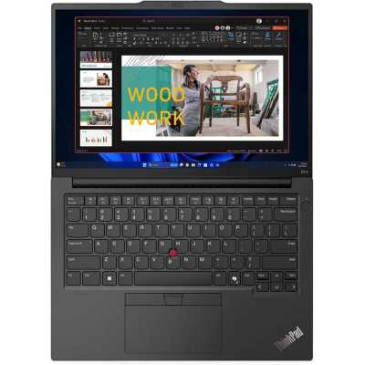 ноутбук Lenovo ThinkPad E14 Gen 6 21M700AXIG-wpro Черный