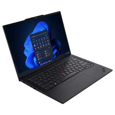 ноутбук Lenovo ThinkPad E14 Gen 7 21SX0066GQ-wpro Черный