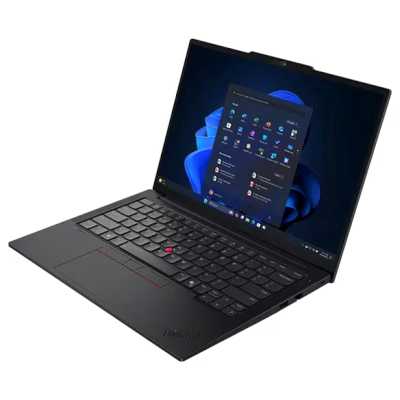 ноутбук Lenovo ThinkPad E14 Gen 7 21SX0066GQ-wpro Черный