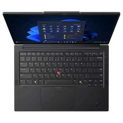 ноутбук Lenovo ThinkPad E14 Gen 7 21SX0066GQ-wpro Черный