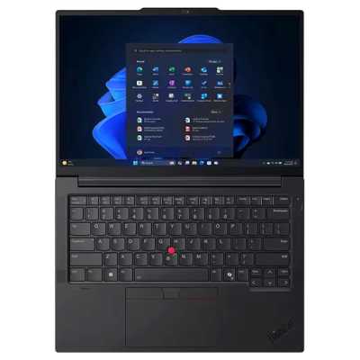 ноутбук Lenovo ThinkPad E14 Gen 7 21SX0066GQ-wpro Черный