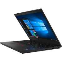 ноутбук Lenovo ThinkPad E14-IML 20RA0019RT Черный