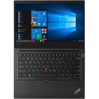 ноутбук Lenovo ThinkPad E14-IML 20RA002RRT Черный