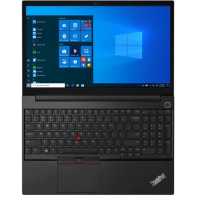 ноутбук Lenovo ThinkPad E15 Gen 2 20TES0F100 Черный