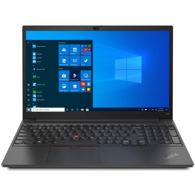 ноутбук Lenovo ThinkPad E15 Gen 3 20YG005JRI ENG Черный