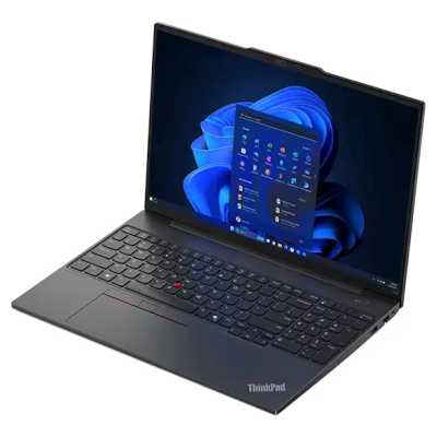 ноутбук Lenovo ThinkPad E16 Gen 2 21MAS04600-wpro Черный