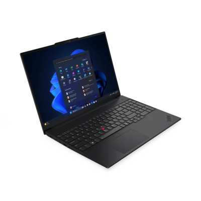 ноутбук Lenovo ThinkPad E16 Gen 3 21SR005NGQ-wpro Черный