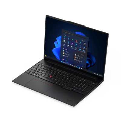 ноутбук Lenovo ThinkPad E16 Gen 3 21SR005NGQ-wpro Черный