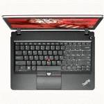 ноутбук Lenovo ThinkPad Edge 13 NWX2ERT Красный