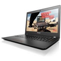 ноутбук Lenovo ThinkPad Edge E31-70 80KX01FXRK Черный