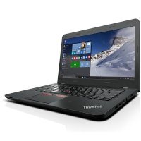 ноутбук Lenovo ThinkPad Edge E460 20ET004BRT Черный
