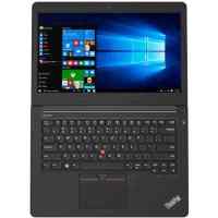 ноутбук Lenovo ThinkPad Edge E470 20H1007BRT Черный
