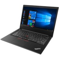ноутбук Lenovo ThinkPad Edge E480 20KN001QRT Черный