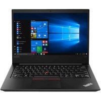 ноутбук Lenovo ThinkPad Edge E480 20KQS0P804 Черный