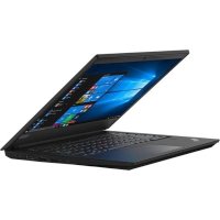 ноутбук Lenovo ThinkPad Edge E490 20N8000XRT Черный