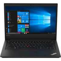 ноутбук Lenovo ThinkPad Edge E495 20NE000DRT Черный