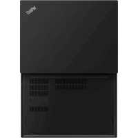 ноутбук Lenovo ThinkPad Edge E495 20NE000FRT Черный