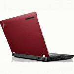 ноутбук Lenovo ThinkPad Edge E520 NZ37PRT Красный