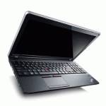 ноутбук Lenovo ThinkPad Edge E520 NZ3ESRT Черный