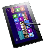 планшет Lenovo ThinkPad Helix 20CHS10S0L Черный