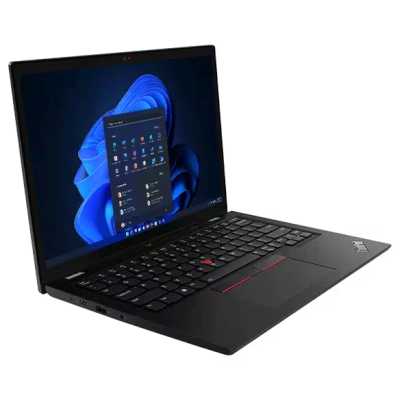 ноутбук Lenovo ThinkPad L13 2-in-1 Gen 5 21LNA02JCD Черный