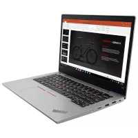 ноутбук Lenovo ThinkPad L13 20R30006RT Серебристый