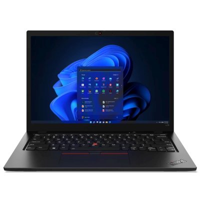 ноутбук Lenovo ThinkPad L13 Gen 3 21BAS16P00 ENG Черный