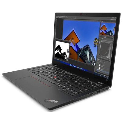ноутбук Lenovo ThinkPad L13 Gen 3 21BAS16P00 ENG Черный