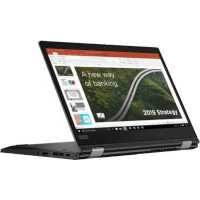 ноутбук Lenovo ThinkPad L13 Yoga Gen 2 20VK000VRT Черный